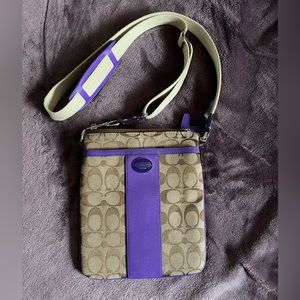 Coach Bag — Coach Crossbody Bag